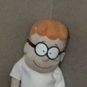 Meet your Posher, Paul